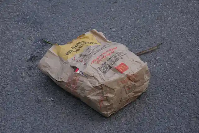 38. Trash Everywhere