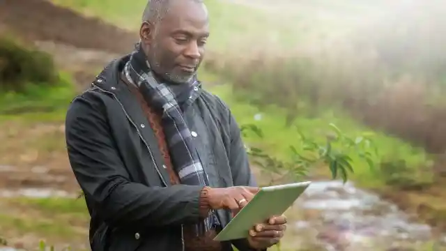 Thank You For Having Faith In Me