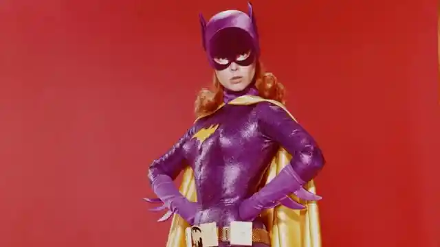 Yvonne Craig Did Her Own Fight Scenes On 'Batman,' Unlike Adam West And Burt Ward
