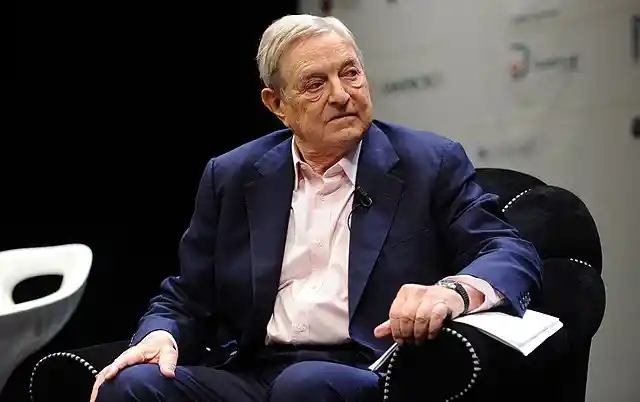 WATCH: GOP Rep. Uses Anti-Semitic Slur Against George Soros