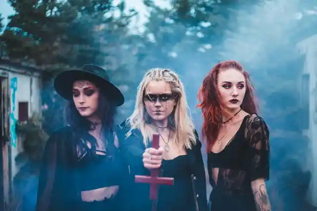 3. Unveiling The Cult