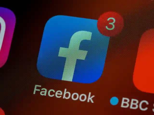 29. No pictures on Facebook