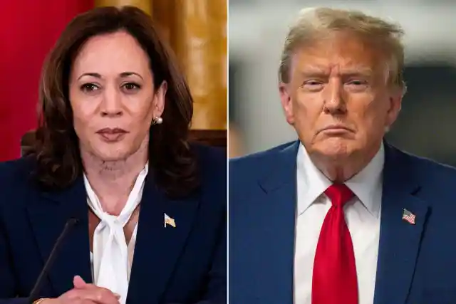 WATCH: Latest Fox News Poll Shows VP Harris Ahead of Trump