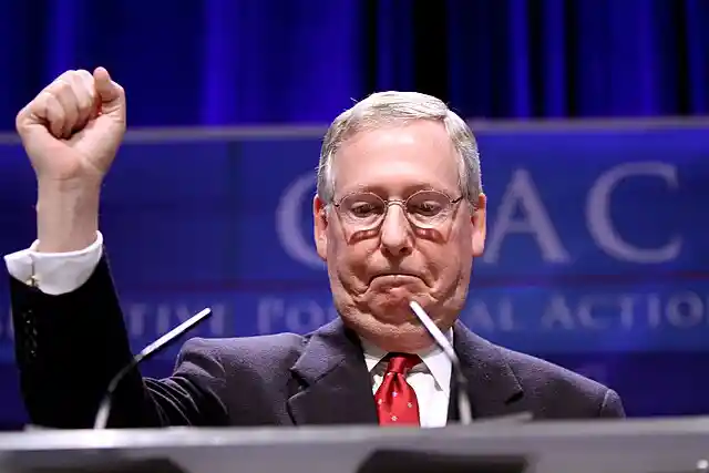 Ted Cruz Complains That Mitch McConnell Isn't Giving Him Enough Money