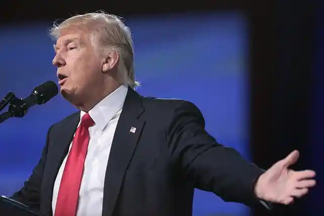 Donald Trump Demands That the Next Presidential Debate Be Held on Fox News