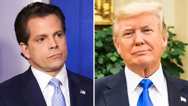 [COMMENTARY/WATCH] Scaramucci Says Donald Trump's Campaign is "Flailing"