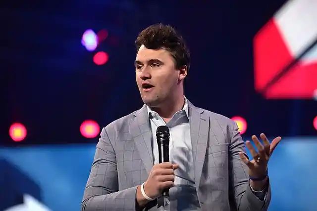 Charlie Kirk Says Republicans Have to Be Ready For Some Ugly Polls in Coming Weeks