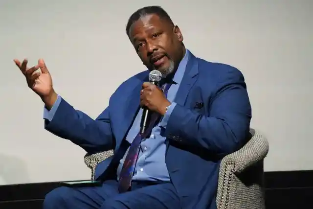 Actor Wendell Pierce Encourages Black Men to Vote: There's Blood on That Ballot Box [VIDEO]