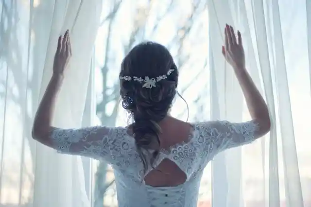Bride Passed Out After Hearing Secret From Mother-In-Law