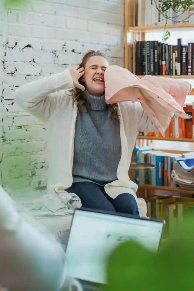 70. You better Calm Down