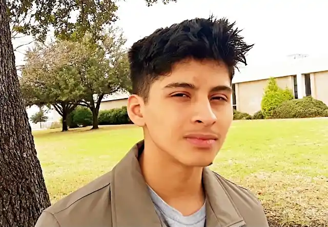 Still Her Little Boy