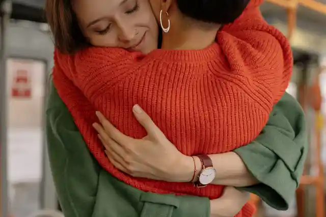 24. Unexpected Friendship