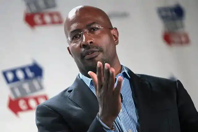 Van Jones: Democrats Are Discussing How to Replace Joe Biden, Not If They Do