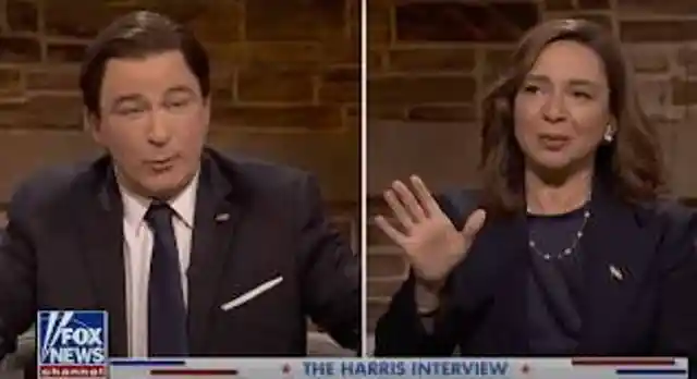 WATCH: SNL Cold Open Skewers Baier/Harris Fox News Interview