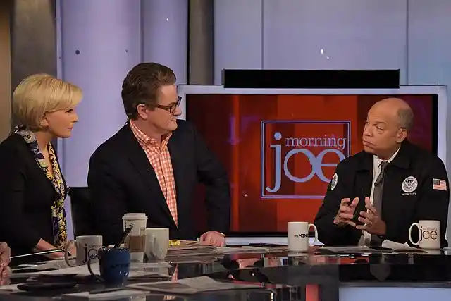 WATCH: Morning Joe Panel Rips 'Outlier' NY Times Sienna Poll