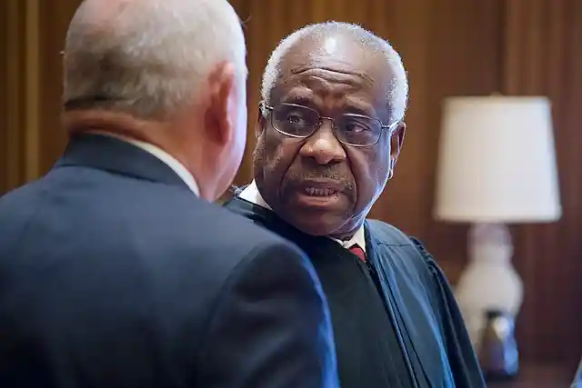 WATCH: Legal Expert Says Clarence Thomas Won't Recuse From Trump Decision Because 'He Has No Shame'