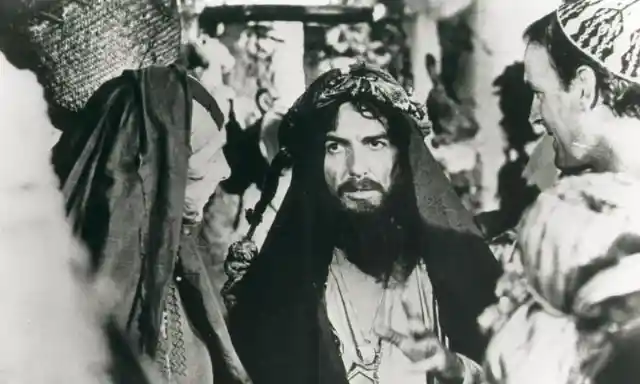 George Harrison Played Mr. Papadopolous In 'Life Of Brian' (And Also Financed The Film)