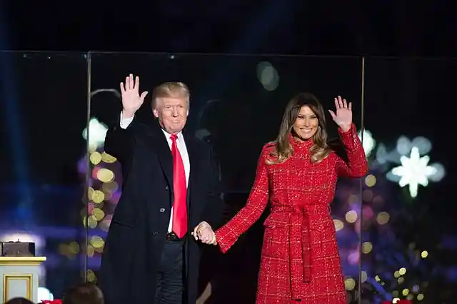 Melania Trump Comes Out Strong For Abortion Rights With No Government Intervention