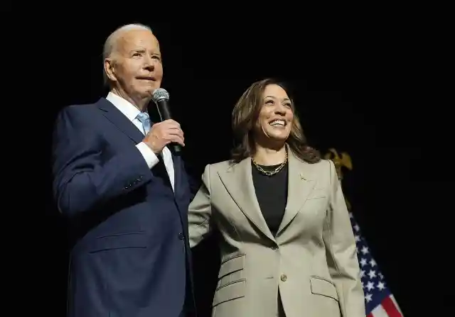 WATCH: President Biden Joins VP Harris On Campaign Trail in Pittsburgh