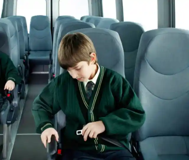 There Was A Smell In The Air