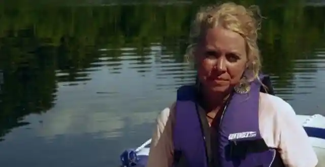 His Wife Passed Away