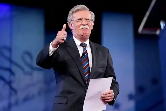 John Bolton: Joe Biden Is Inviting Democrats Off the Cliff With Him