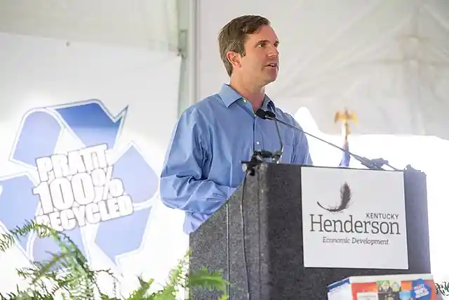 WATCH: Andy Beshear Keeps Up the Attack on Vance But Apologizes to Mountain Dew