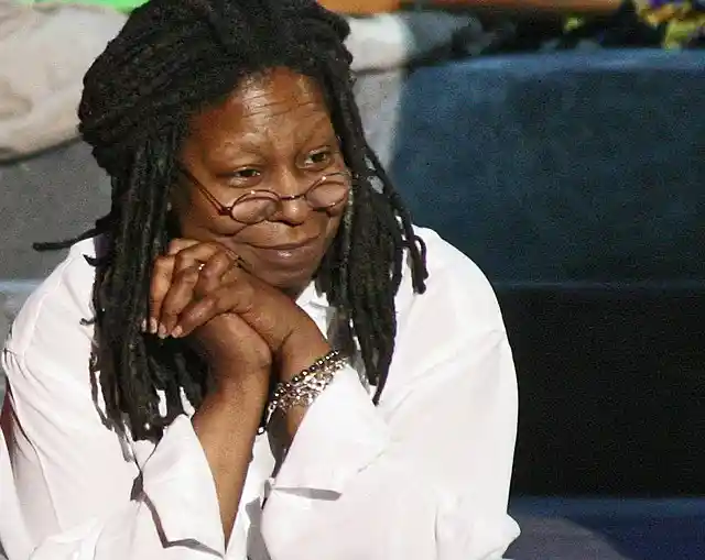 Whoopi Goldberg: Trump Did A Good Job Of Telling Black People How He Feels About Us