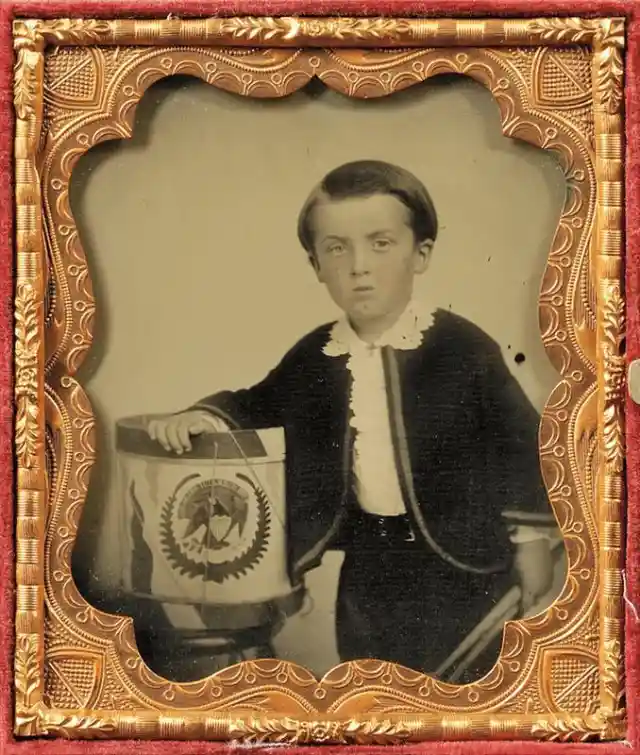 Ambrotype Photography