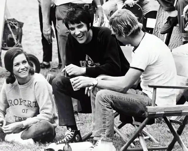 Mary Tyler Moore Was Elvis Presley's Leading Lady In The King's Final Film