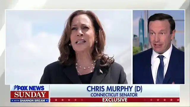 WATCH/COMMENTARY: Chris Murphy Shuts Down Fox's Shannon Bream Over "Border Czar" Lies