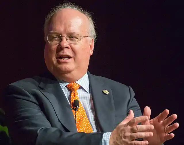 WATCH: Karl Rove Explains Why Trump is in 'Subordinate Role' to Harris