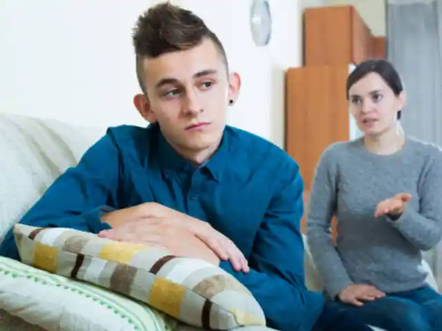 Trying To Communicate