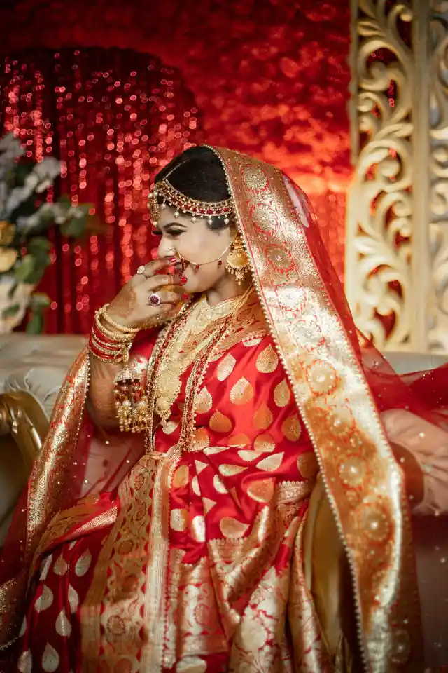 32. Bride said I ruined her day 