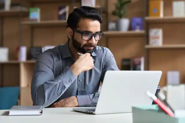 Weighing On His Mind