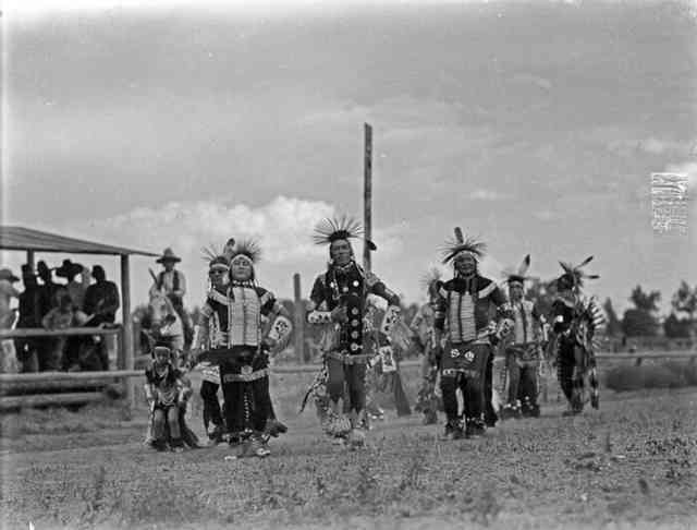 Buffalo Bill’s Grass Dancers