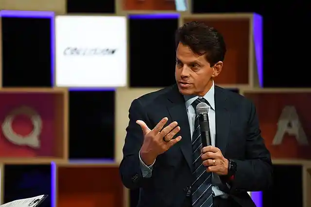 Scaramucci Explains Why He Doesn't Think Trump Will Foment Insurrection If He Loses