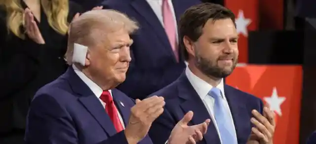 [COMMENTARY/WATCH] Trump Struggles to Defend "Historically Unpopular" JD Vance