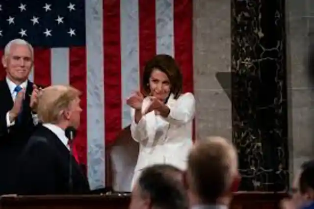 WATCH: Newly Released Jan 6th Footage Shows Pelosi's Fury Over Trump's Inaction