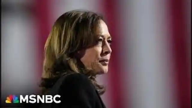 WATCH: Kamala Harris Delivers Gracious Concession Speech Amid Calls For Election Fraud Investigation