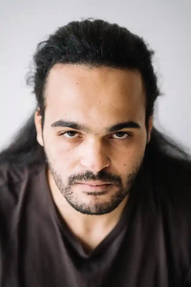 40. Concerned Citizen