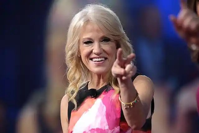 George Conway Mocks Kellyanne Conway After She Attacks Kamala Harris