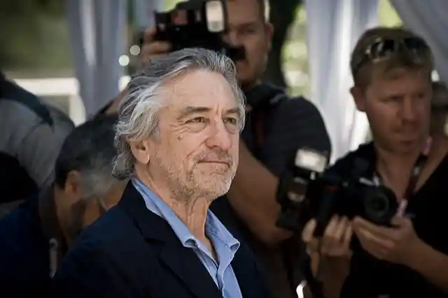 Robert DeNiro Explains Why He Didn't Want to Meet Trump Even in the 70s or 80s [VIDEO]