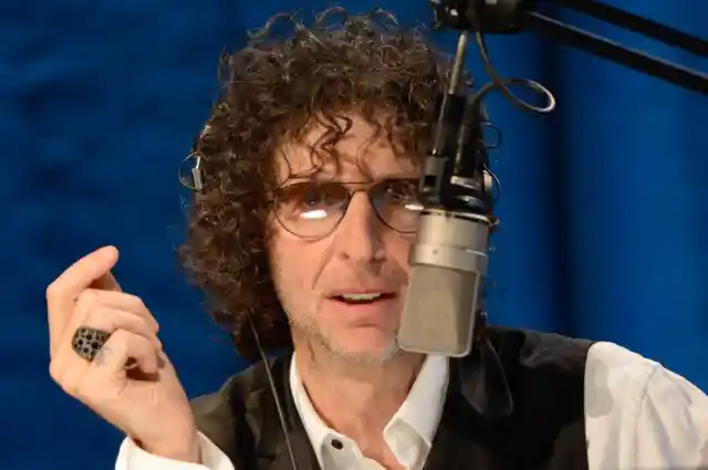 Howard Stern: I Had a Bad Feeling Men in the Country Wouldn't Support a Female Candidate