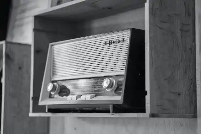 11.CB Radio Nightmare