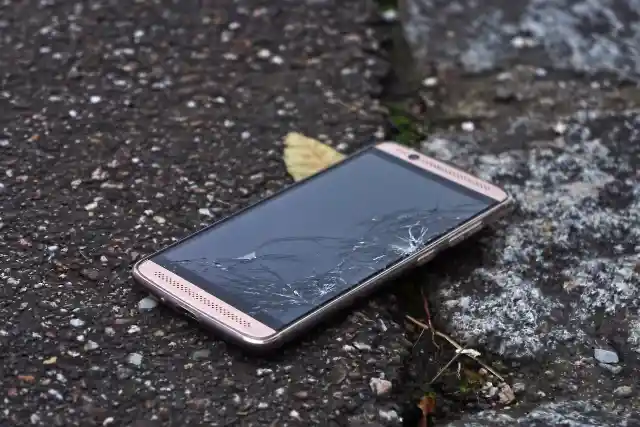  43. Broken Phone