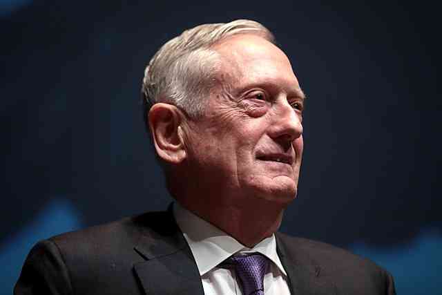 New Book to Outline How Difficult it Was For Competent People Like Jim Mattis to Work Under Trump