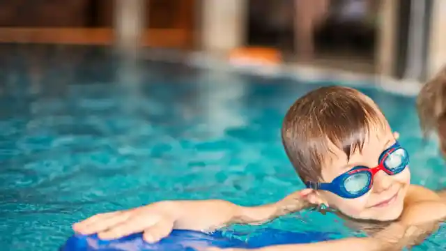 She Took Offense To His Towel 