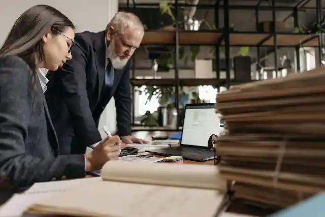 32. Closed For Mistakes