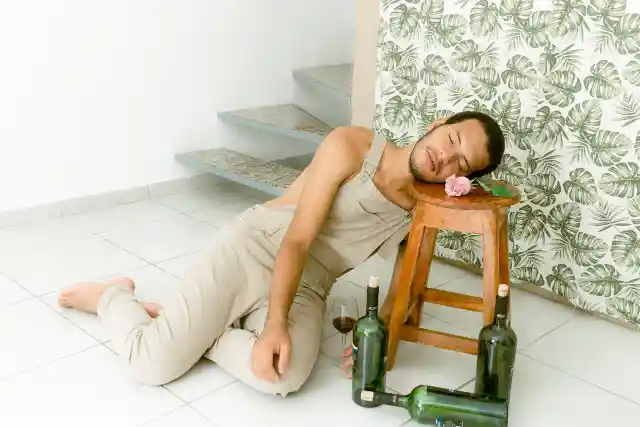 11. He Deserved Everything